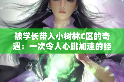 被學(xué)長(zhǎng)帶入小樹(shù)林C區(qū)的奇遇：一次令人心跳加速的經(jīng)歷