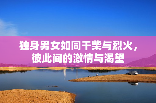 獨(dú)身男女如同干柴與烈火，彼此間的激情與渴望