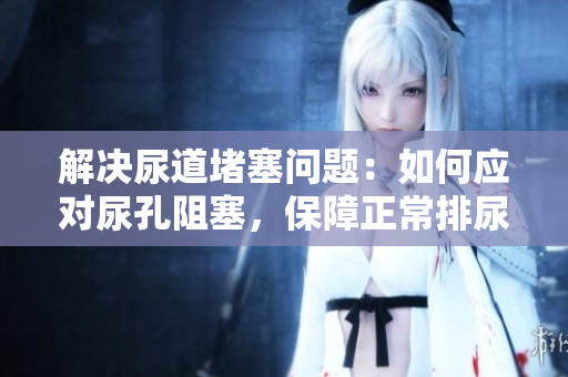 解決尿道堵塞問題：如何應(yīng)對(duì)尿孔阻塞，保障正常排尿