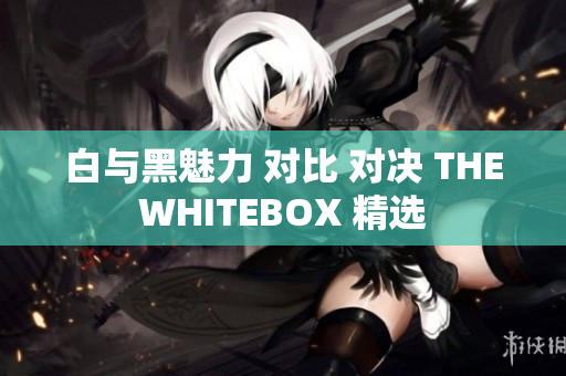 白與黑魅力 對(duì)比 對(duì)決 THEWHITEBOX 精選