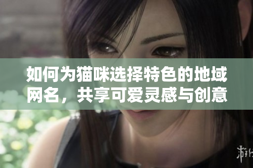 如何為貓咪選擇特色的地域網(wǎng)名，共享可愛靈感與創(chuàng)意