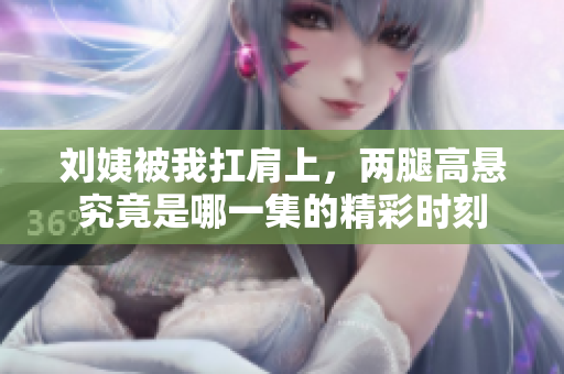 劉姨被我扛肩上，兩腿高懸究竟是哪一集的精彩時(shí)刻