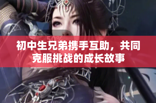 初中生兄弟攜手互助，共同克服挑戰(zhàn)的成長(zhǎng)故事