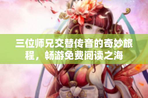 三位師兄交替?zhèn)饕舻钠婷盥贸?，暢游免費閱讀之海
