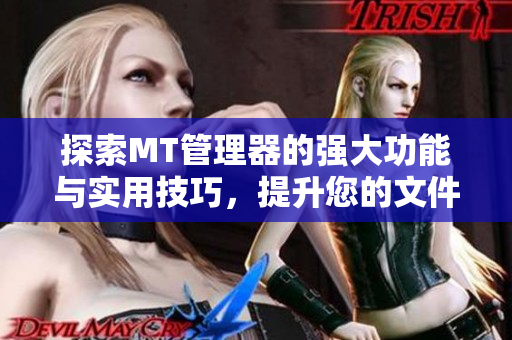 探索MT管理器的強(qiáng)大功能與實(shí)用技巧，提升您的文件管理效率